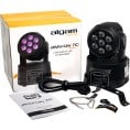 Lyre Wash 7 x 10W RGBW ALGAM LIGHTING