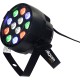 PARWASH12 - QUAD - Par LED 12 x 1W RGBW