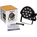 PARWASH12 - QUAD - Par LED 12 x 1W RGBW ALGAM LIGHTING