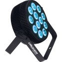 SLIMPAR-1210-QUAD - QUAD - Par LED 12 x 10W RGBW ALGAM LIGHTING