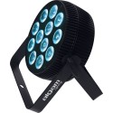 SLIMPAR-1210-QUAD - QUAD - Par LED 12 x 10W RGBW ALGAM LIGHTING