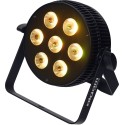 SLIMPAR-710-QUAD - QUAD - Par LED 7 x 10W RGBW ALGAM LIGHTING