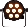 SLIMPAR-710-QUAD - QUAD - Par LED 7 x 10W RGBW ALGAM LIGHTING