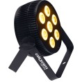 SLIMPAR-710-QUAD - QUAD - Par LED 7 x 10W RGBW ALGAM LIGHTING