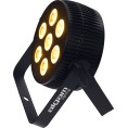 SLIMPAR-710-QUAD - QUAD - Par LED 7 x 10W RGBW ALGAM LIGHTING