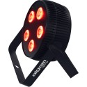 SLIMPAR-510-QUAD - QUAD - Par LED 5 x 10W RGBW ALGAM LIGHTING
