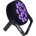 SLIMPAR-1210-HEX - HEX - Par LED 12 x 10W RGBWAU ALGAM LIGHTING