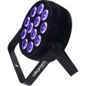 SLIMPAR-1210-HEX - HEX - Par LED 12 x 10W RGBWAU ALGAM LIGHTING