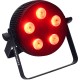 SLIMPAR-510-HEX - Par LED 5 x 10W RGBWAU