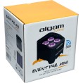 EVENTPAR-MINI - QUAD - Par sur batterie LED 4 x 10W RGBW ALGAM LIGHTING