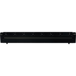 MB810 - Barre motorisée LED 8 x 10W RGBW ALGAM LIGHTING