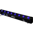 MB810 - Barre motorisée LED 8 x 10W RGBW ALGAM LIGHTING
