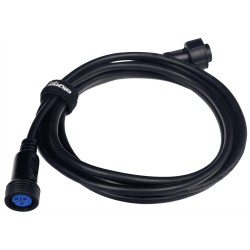 Rallonge DMX IP65 3 mètres ALGAM LIGHTING