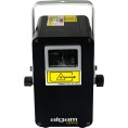 Laser d'animation multicolore 400mW RGB ALGAM LIGHTING