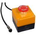 Interrupteur arrêt d'urgence 5 mètres pour lasers ALGAM LIGHTING