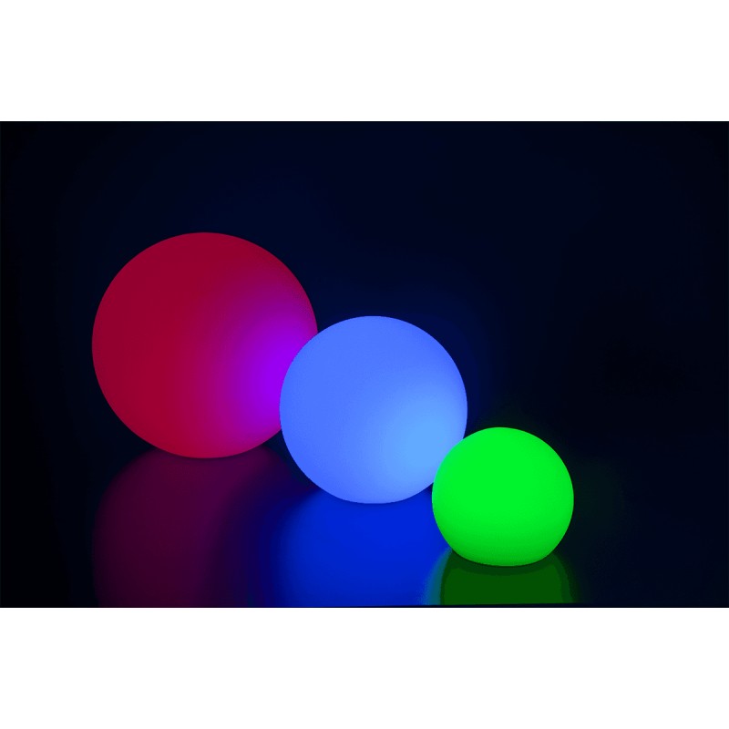 S-40 - Sphère de décoration LED - 40cm ALGAM LIGHTING S-40 - Sphère de décoration LED - 40cm ALGAM LIGHTING