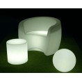 S-40 - Sphère de décoration LED - 40cm ALGAM LIGHTING