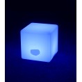 C-40 - Cube de décoration LED - 40cm ALGAM LIGHTING