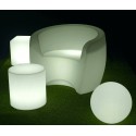 C-40 - Cube de décoration LED - 40cm ALGAM LIGHTING