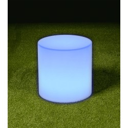 T-40 - Cylindre de décoration LED - 40cm ALGAM LIGHTING