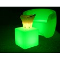 FJ-30 - Seau à champagne LED - 40cm ALGAM LIGHTING