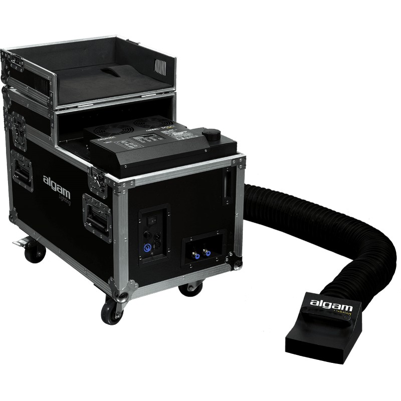 NEBEL - Machine à fumée lourde 3000W ALGAM LIGHTING NEBEL - Machine à fumée lourde 3000W ALGAM LIGHTING