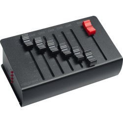 DMX6-PLUS - Contrôleur DMX 6 canaux ALGAM LIGHTING