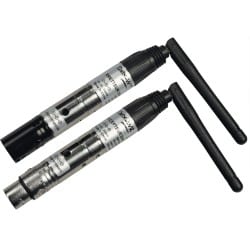 DMX-WPACK - Pack émetteur + récepteur DMX sans-fil ALGAM LIGHTING