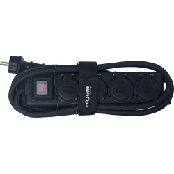 Multiprise pro 4 - étanche - inter ALGAM LIGHTING