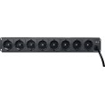 Dispatch 8 canaux rackable - Avec interrupteurs ALGAM LIGHTING