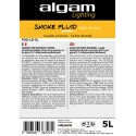 FOG-LD-5L - Faible densité - 5 litres ALGAM LIGHTING