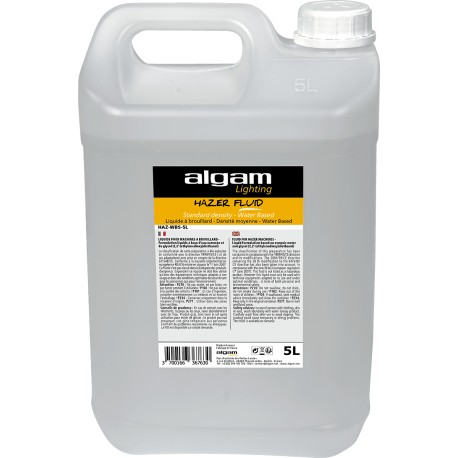 HAZ-WBS-5L - Densité moyenne water based - 5 litres ALGAM LIGHTING