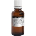 Pour liquide à fumée et brouillard - Noix de coco - 20ml ALGAM LIGHTING