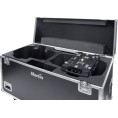 ULTRA-FC - Mac Ultra - FLIGHT CASE POUR 2 MAC ULTRA MARTIN BY HARMAN