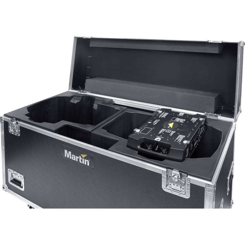 ULTRA-FC - Mac Ultra - FLIGHT CASE POUR 2 MAC ULTRA MARTIN BY HARMAN ULTRA-FC - Mac Ultra - FLIGHT CASE POUR 2 MAC ULTRA MARTIN BY HARMAN