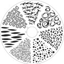 Roue de Gobo Statique (Mac Encore Perf) MARTIN BY HARMAN