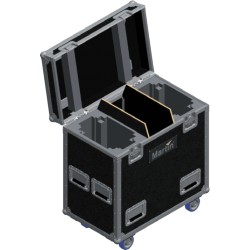 ERA - Flightcase pour 2 ERA400 MARTIN BY HARMAN