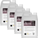 Liquide fumée diss tres rapide 4x5 L