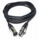 XLR3 Male Femelle 20m