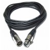 XLR3 Male Femelle 20m