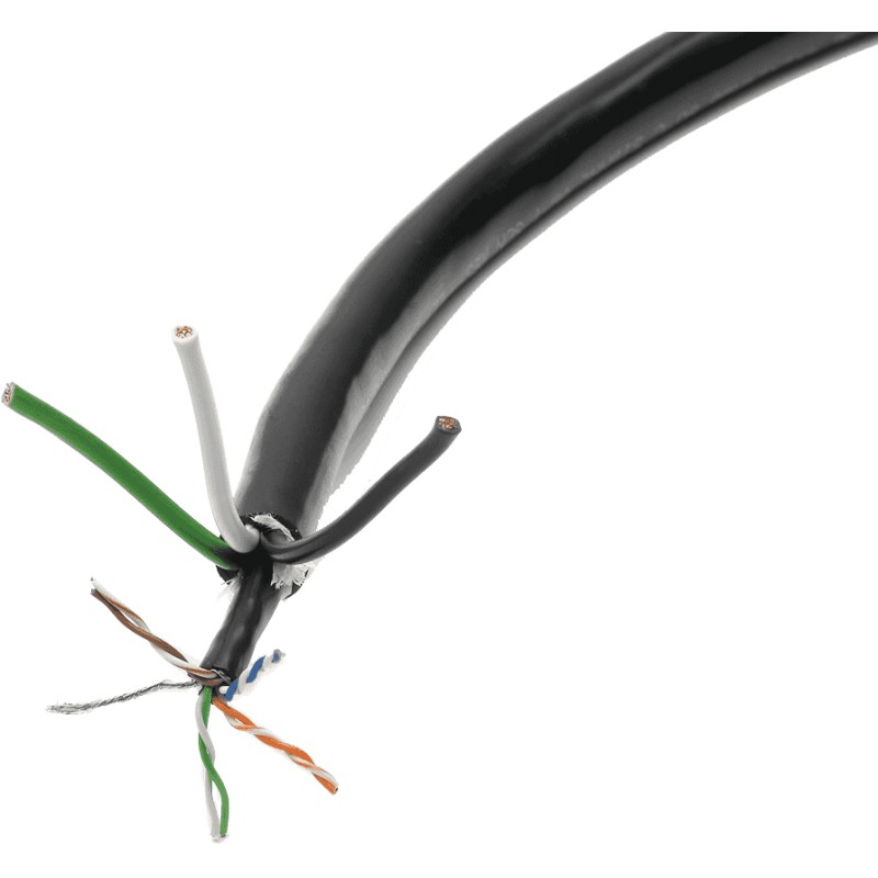 91616006 - Bobine cable Power/DMX/Ethernet 100m MARTIN BY HARMAN 91616006 - Bobine cable Power/DMX/Ethernet 100m MARTIN BY HARMAN