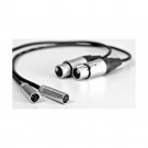Paire Cordons mini XLR-XLR Blackmagic Design