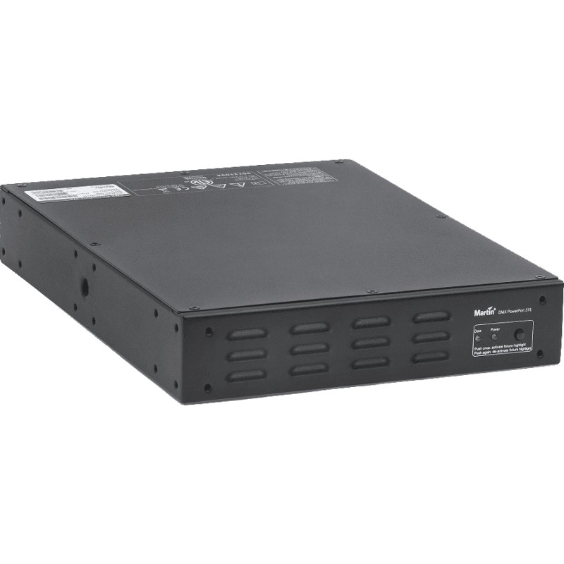 DMX POWERPORT MARTIN BY HARMAN DMX POWERPORT MARTIN BY HARMAN