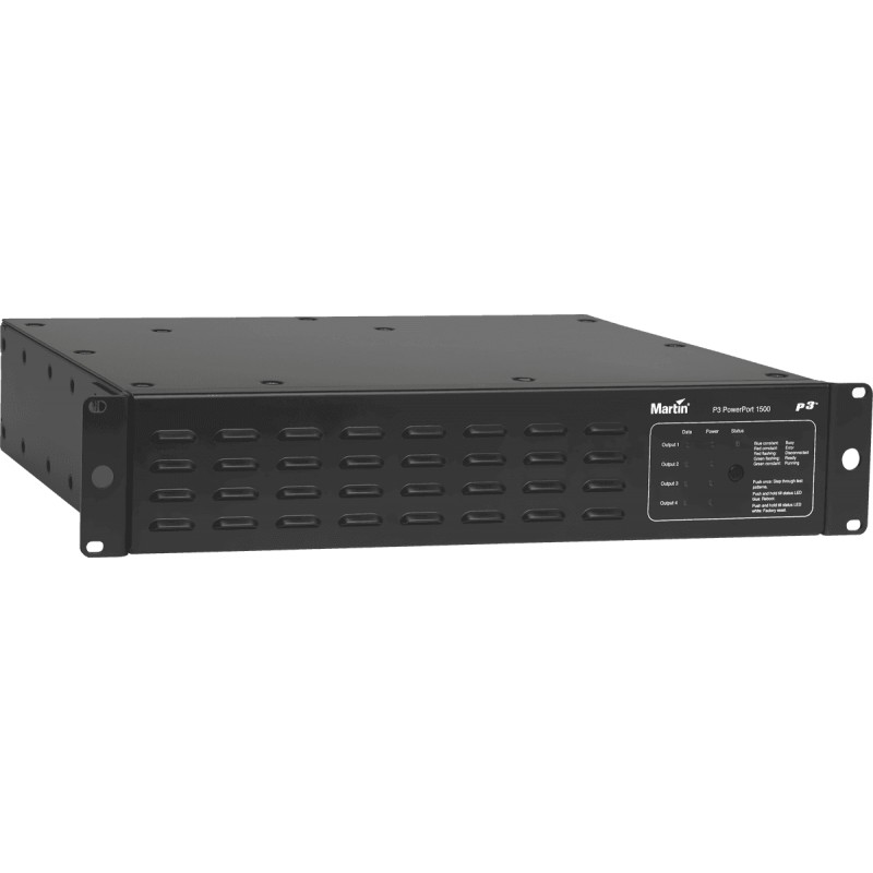 P3-POWERPORT1500 MARTIN BY HARMAN P3-POWERPORT1500 MARTIN BY HARMAN