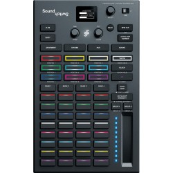 CONTROL-ONE - 2 USB, 2 DMX, ruban tactile SOUNDSWITCH