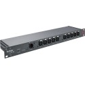 SPP-5-1D10D - Split DMX XLR5 1 IN/10 OUT SUNDRAX
