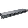 SPP-5-1D10D - Split DMX XLR5 1 IN/10 OUT