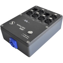 SPSD-5-2D5D - Splitter Duo Solid SUNDRAX
