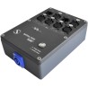 SPSD-5-2D5D - Splitter Duo Solid