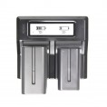 Double Chargeur universel Starblitz